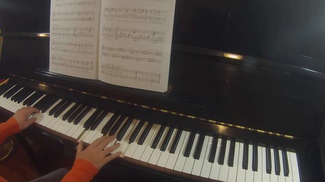 The Avalanche op 45 no 2 by Stephen Heller | RCM Celebration Series piano etudes grade 4 смотреть онлайн