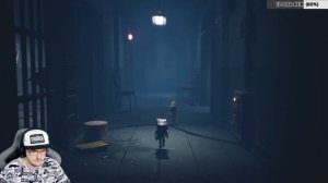 LITTLE NIGHTMARES 2 - КОШМАР ПРОДОЛЖАЕТСЯ ;0 ► (донат в описании)