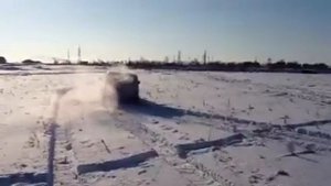 Нива 21214 М на резине Кама И - 511