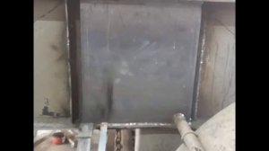 Тонар ремонт рамы