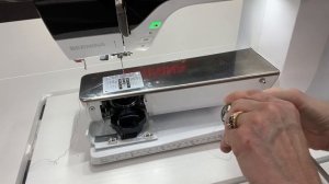 Bernina Machine Mastery Series Maintenance Video 3 of 4 Series 4-7 Machines