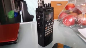 AOR AR8200D Прием APCO P-25