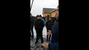 1 Канал в станице Павловская Юго-Восточный