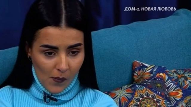Кристина Бухынбалтэ назвала Артема Гранта скользким типом