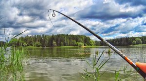 Рыбалка Спиннингом на мормышку. МОРМЫШЫНГ.