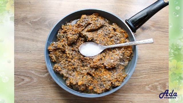★РЕЦЕПТ СУПЕР! ★ ГРИБНАЯ ИКРА ЧЕРЕЗ МЯСОРУБКУ НА ЗИМУ ★