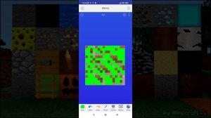 Как создать свой текстур пак на телефоне часть 2 | Minecraft