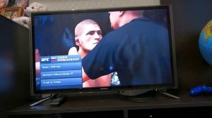 Игра Бокс UFC 3 (ЮФС) на PS4. Обзор игры