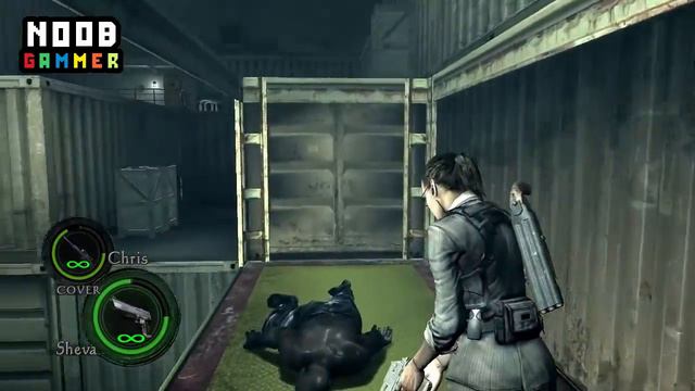 Resident evil 5 | Sheva alomar | Chapter 6-1