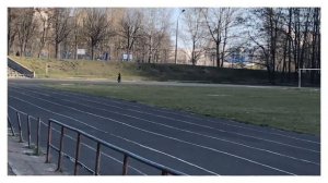 Как повысить скорость бега. День 11.