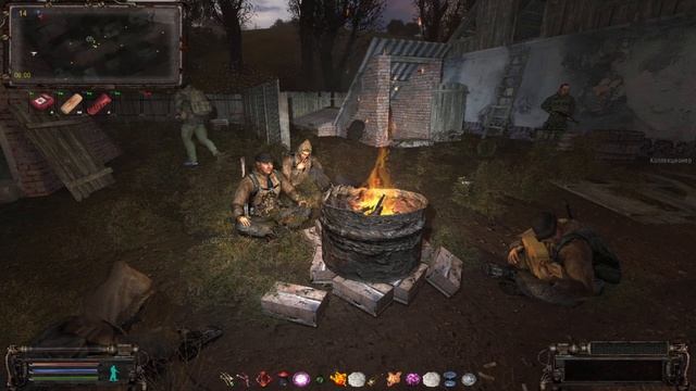 S.T.A.L.K.E.R. ОП-2.2 Кейс с Блок-поста, Пушка Лису, КПК Кроту, Кидала, Фляжка Петренко. (17) смотреть онлайн