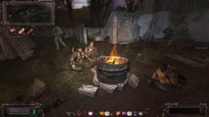 S.T.A.L.K.E.R. ОП-2.2 Кейс с Блок-поста, Пушка Лису, КПК Кроту, Кидала, Фляжка Петренко. (17)