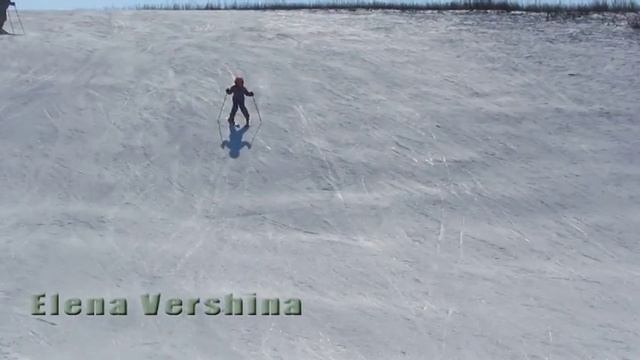 Горные лыжи Как кататься на горных лыжах Ski смотреть онлайн