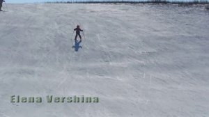 Горные лыжи Как кататься на горных лыжах Ski