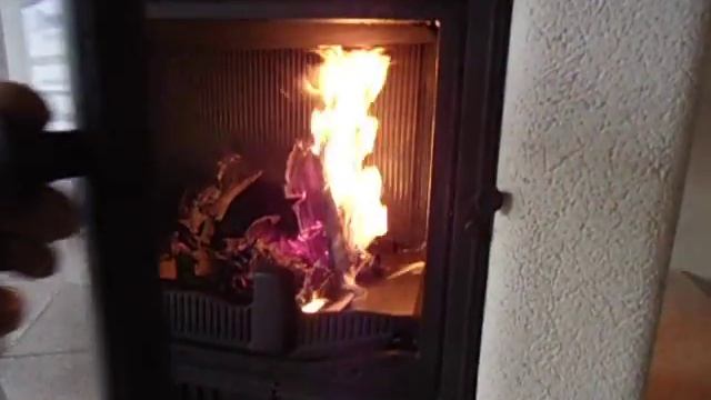 Камины. Монтаж и установка. Промо 715 в облицовке Престо смотреть онлайн