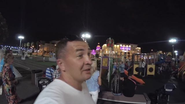 Потоп в Дагомысе!! Отдых с семьей на МОРЕ!! Рыбалка, Олимп парк смотреть онлайн