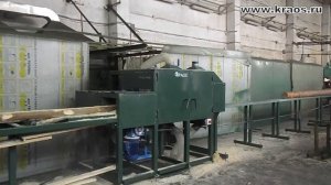 Станок для переработки тонкомера УПТ-250 КРАОС