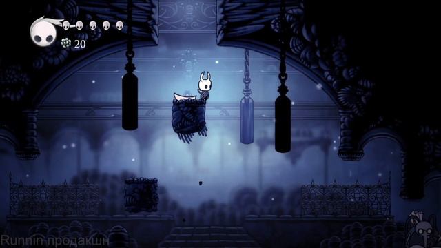Не понимаю что делать в (Hollow knight) #1