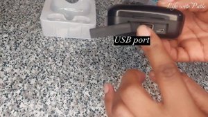 Unboxing M10 True Wireless Headset V5.3 BT Wireless with Anticounterfeiting QR code