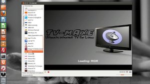 тв плеер убунту