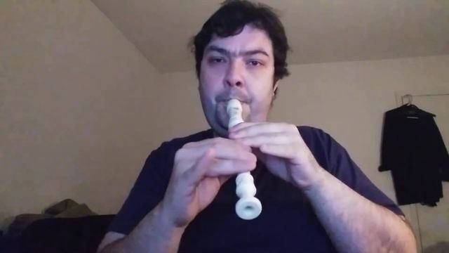 Mago de Oz - La Leyenda de la Llorona (flute and recorder cover) смотреть онлайн