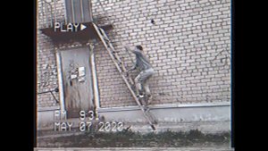 Мой батя в 1999. Старый город. Нытва 2020