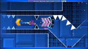 My level in Geometry Dash - Stereolocked (Harder than Deadlocked)