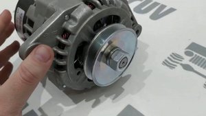 Генератор 140А Нива 21214