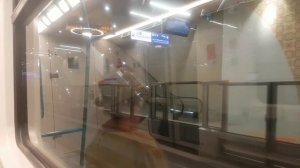 Метро София- Новата Линия 3 Хаджи Димитър- Красно  Село| New Metro Line 3 in Sofia- Siemens Inspiro