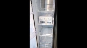 Холодильник отдельностоящий SAMSUNG RS62R5031B4/WT