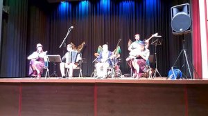 Группа «Изумруд» и Надежда Уткина (5)