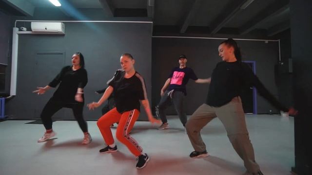 Los Orishas - Represent Cuba | Zheka Ganchenko | Black Friday Workshops 2019 смотреть онлайн