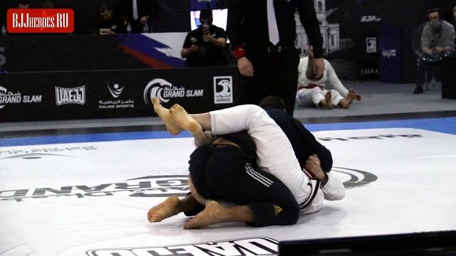 Вячеслав Ильин vs Антон Селезнев - AJP GRAND SLAM MOSCOW 2021 смотреть онлайн