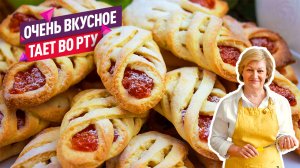 Нежнейшее песочное печенье с курагой и апельсином! Очень вкусно и просто!