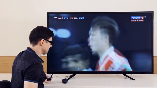 4K смарт телевизор SUPRA STV-LC55ST1000U смотреть онлайн