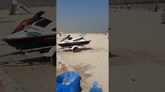 Sharjah Al khan beach