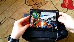 УЛУЧШАЕМ КИТАЙСКУЮ BLUETOOTH КОЛОНКУ