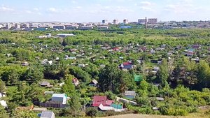 Магнитогорск, садовое товарищество Машиностроитель, залез на гору (05.08.2022)
