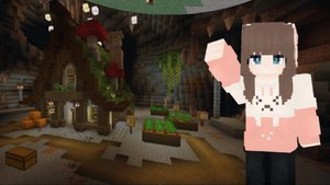 Мой мир в майнкрафт