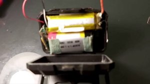 Модернизация фонарика,замена батареек на литивый акумулятор ?