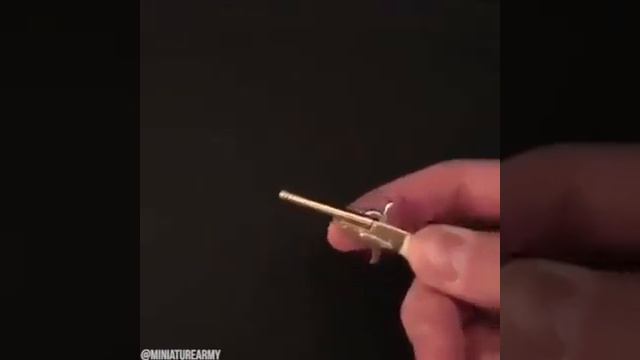 Мини оружие смотреть онлайн