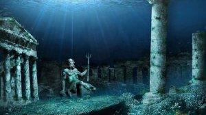 Легенда об Атлантиде