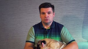 Собака часто писает дома. В чем может быть проблема у щенка мопса?