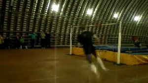 Прыжок в высоту 1м85см