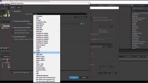 Уменьшение веса файла в After Effects. Формат MOV с кодеком H264