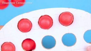 5 Идей как сделать Антистресс своими руками Поп ит Клубничка, Скользун, Симпл Димпл и...