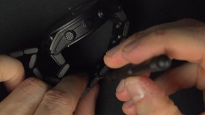 Unboxing Garmin Quickfit Vented Titanium Bracelet with Carbon Gray DLC Coating