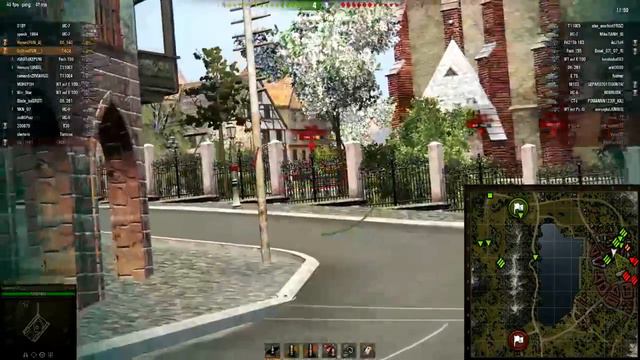 World of Tanks [FUN] Взвод. "Эпические танковые баталии в World of Tanks: стратегии и тактики".