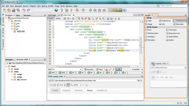 Up & Running with Twitter Bootstrap смотреть онлайн