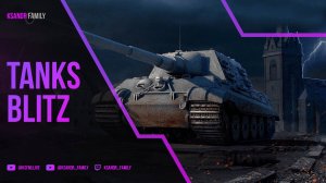 Tanks Blitz Мастеросики день 2, 97к боев, 61% побед